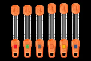 Husqvarna Ostriaci nástroj 2 v 1 Typ: SP11G - 1/4" mini 3,5 mm