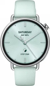 Xiaomi Watch S4/41mm/Elegant Band/Mint Green