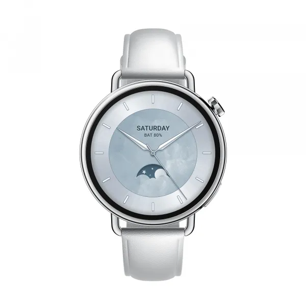 Xiaomi Watch S4/41mm/Elegant Band/White
