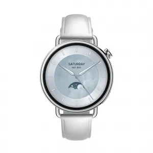 Xiaomi Watch S4/41mm/Elegant Band/White