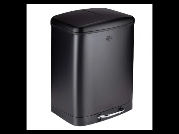Dirt Devil Dvojitý odpadkový kôš 2 x 12 l