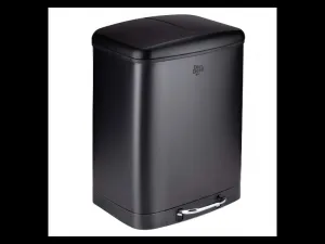 Dirt Devil Dvojitý odpadkový kôš 2 x 12 l