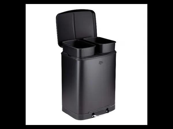 Dirt Devil Dvojitý odpadkový kôš 2 x 12 l