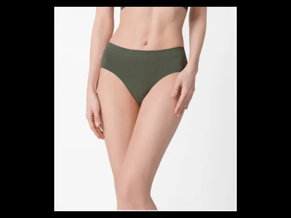 esmara® Dámske bezšvové nohavičky hipster, 2 kusy