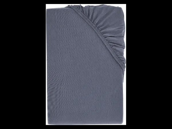 Livarno home Bi-elastická napínacia plachta na boxstringovú posteľ, 180 – 200 x 200 cm