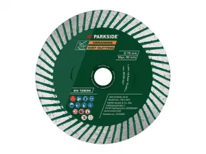 Parkside® Príslušenstvo k uhlovej brúske