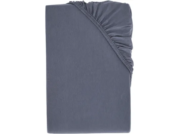 Livarno home Bi-elastická napínacia plachta na boxstringovú posteľ, 140 – 160 x 200 cm