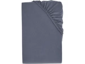 Livarno home Bi-elastická napínacia plachta na boxstringovú posteľ, 140 – 160 x 200 cm