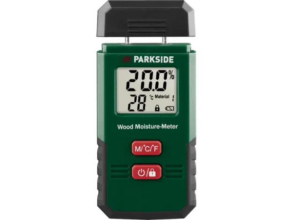 Parkside® Multifunkčný detektor Pmfd A3/Vlhkomer Pfmg A3