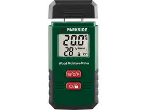 Parkside® Multifunkčný detektor Pmfd A3/Vlhkomer Pfmg A3
