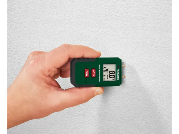 Parkside® Multifunkčný detektor Pmfd A3/Vlhkomer Pfmg A3
