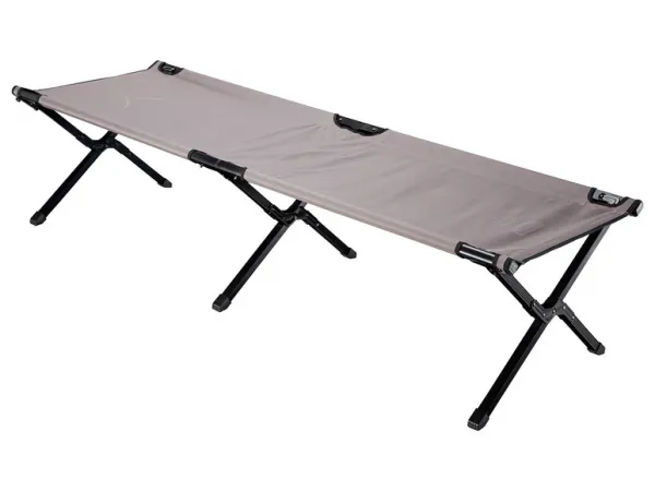 Grand Canyon Kempingová posteľ Topaz Camping BED L (hnedá)