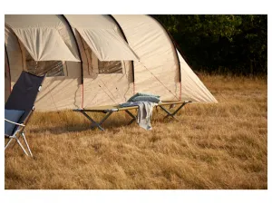 Grand Canyon Kempingová posteľ Topaz Camping BED L (hnedá)