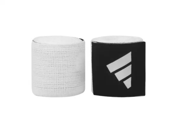 adidas Boxerská krepová bandáž (biela)