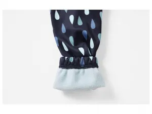 lupilu® Chlapčenský nepremokavý overal (vzor/navy modrá, 86/92)
