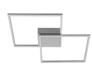 Livarno home Stropné LED svietidlo (štvorec)