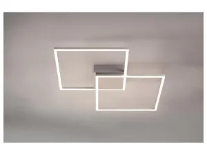 Livarno home Stropné LED svietidlo (štvorec)