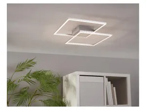 Livarno home Stropné LED svietidlo (štvorec)