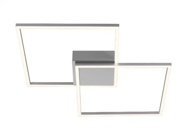 Livarno home Stropné LED svietidlo (štvorec)