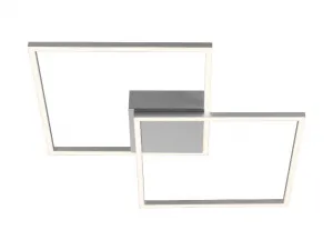 Livarno home Stropné LED svietidlo (štvorec)