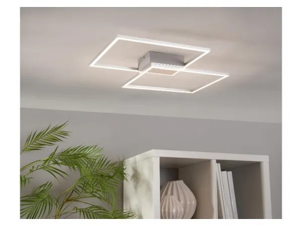 Livarno home Stropné LED svietidlo