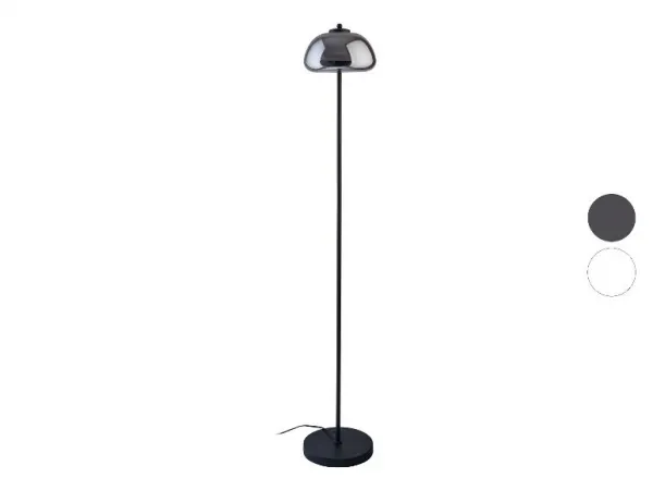 Livarno home Stojacia LED lampa