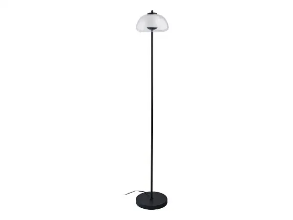 Livarno home Stojacia LED lampa (transparentná)
