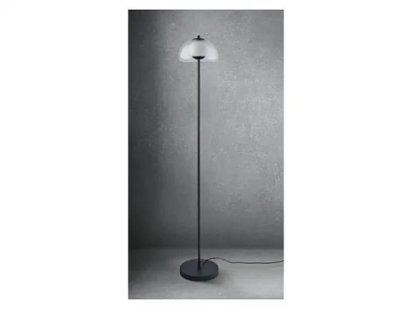 Livarno home Stojacia LED lampa