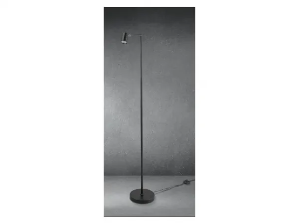Livarno home Stojacia LED lampa