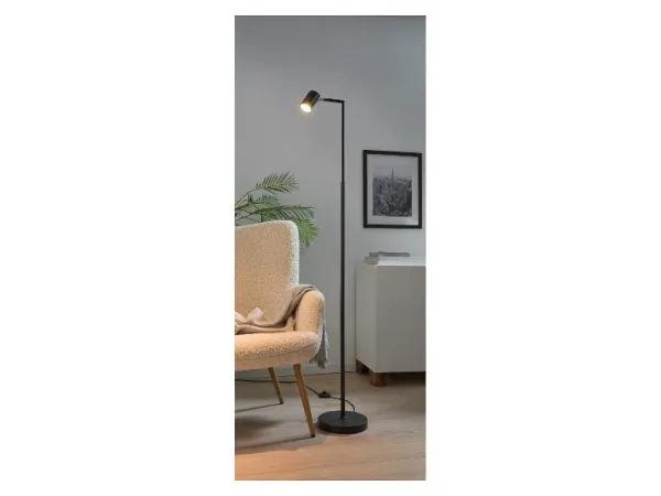 Livarno home Stojacia LED lampa