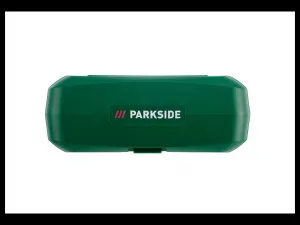 Parkside® Súprava skrutkovačov s vymeniteľnými čepeľami na 1 000 V, 8-dielna