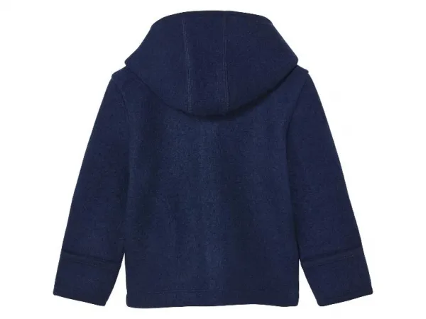 lupilu® Detská bunda pre bábätká (navy modrá, 62/68)