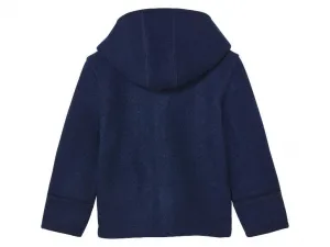lupilu® Detská bunda pre bábätká (navy modrá, 62/68)