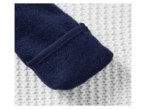 lupilu® Detská bunda pre bábätká (navy modrá, 62/68)