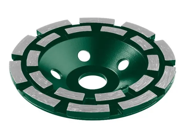 Parkside® Diamantový brúsny hrniec, 125 mm