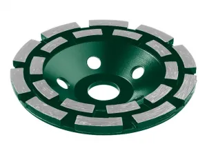 Parkside® Diamantový brúsny hrniec, 125 mm