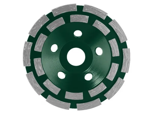 Parkside® Diamantový brúsny hrniec, 125 mm