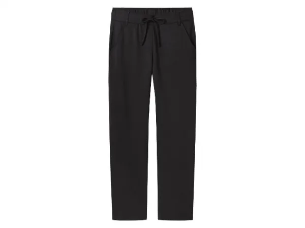 esmara® Dámske nohavice „Jogger“ (čierna, S (36/38))