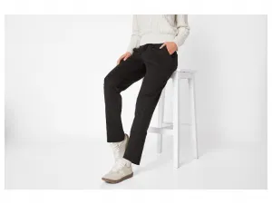 esmara® Dámske nohavice „Jogger“ (čierna, S (36/38))