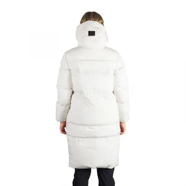 Dámska bunda NORTHFINDER EVELYNN 529creamwhite