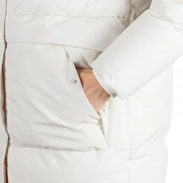 Dámska bunda NORTHFINDER EVELYNN 529creamwhite