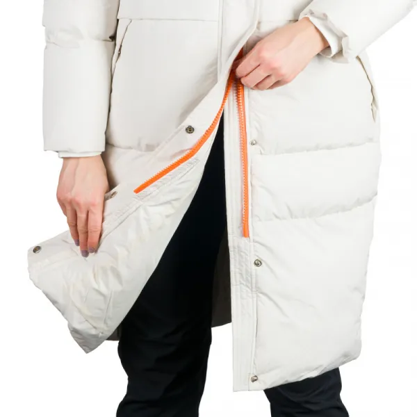 Dámska bunda NORTHFINDER EVELYNN 529creamwhite