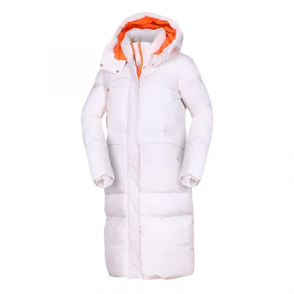 Dámska bunda NORTHFINDER EVELYNN 529creamwhite