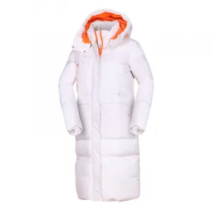 Dámska bunda NORTHFINDER EVELYNN 529creamwhite