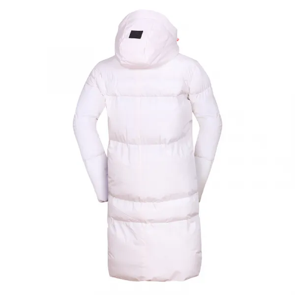 Dámska bunda NORTHFINDER EVELYNN 529creamwhite