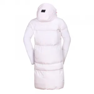 Dámska bunda NORTHFINDER EVELYNN 529creamwhite