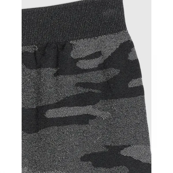 Chlapčenské termoprádlo vrchný a spodný diel 4F JUNIOR SEAMLESS UNDERWEAR M249-4FJWAW25USEAM249-90A-MULTICOLOUR ALLOVER