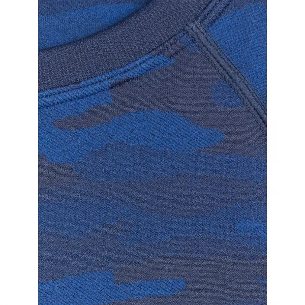 Chlapčenské termoprádlo vrchný a spodný diel 4F JUNIOR SEAMLESS UNDERWEAR M249-4FJWAW25USEAM249-91A-MULTICOLOUR 1 ALLOVER
