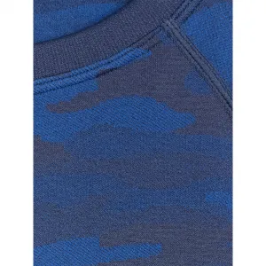 Chlapčenské termoprádlo vrchný a spodný diel 4F JUNIOR SEAMLESS UNDERWEAR M249-4FJWAW25USEAM249-91A-MULTICOLOUR 1 ALLOVER
