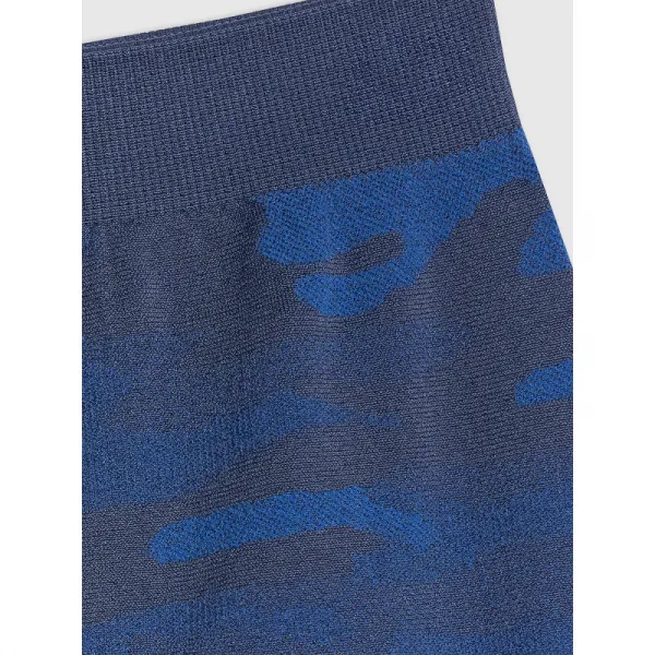 Chlapčenské termoprádlo vrchný a spodný diel 4F JUNIOR SEAMLESS UNDERWEAR M249-4FJWAW25USEAM249-91A-MULTICOLOUR 1 ALLOVER